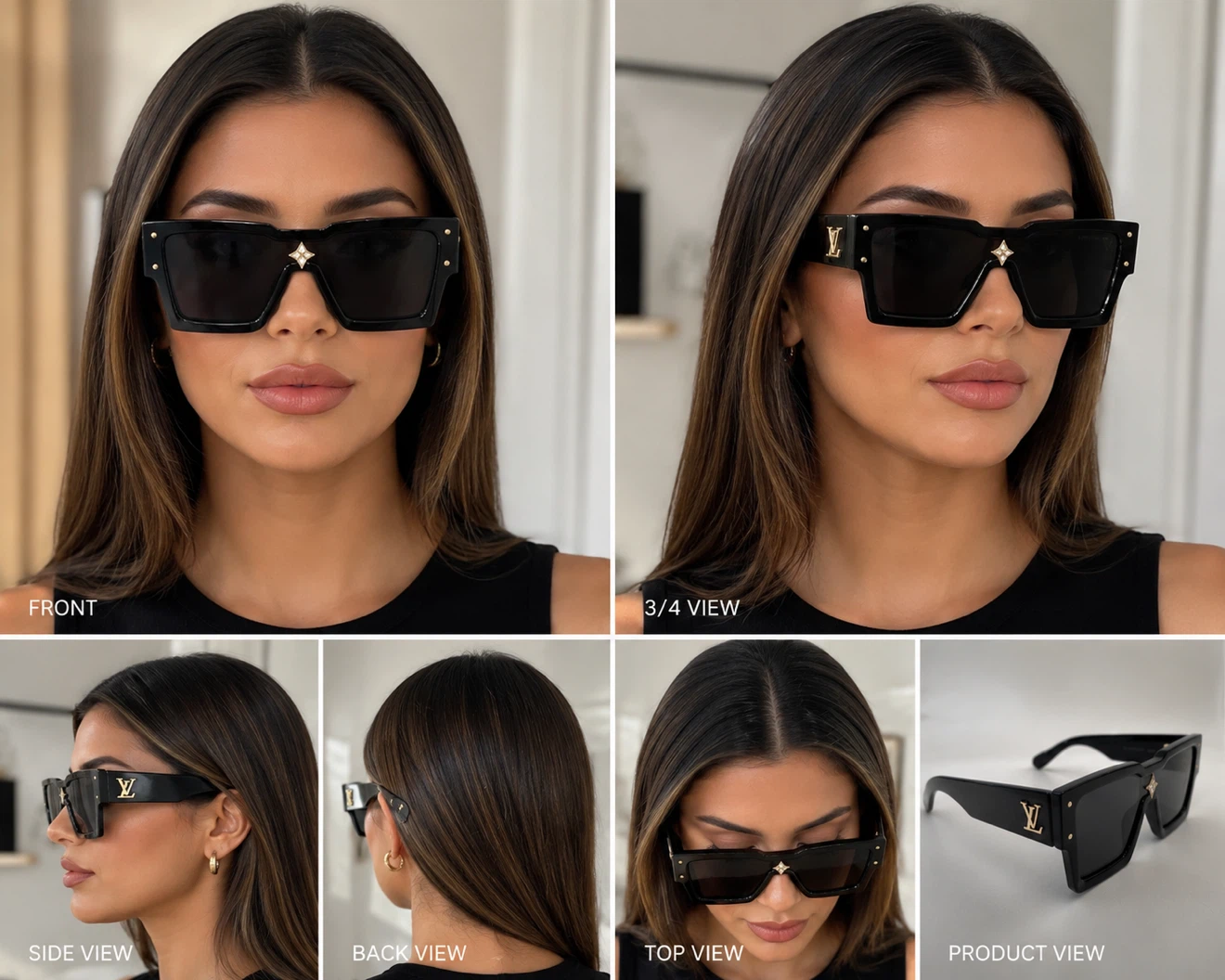 Louis Vuitton Sunglasses for unisex