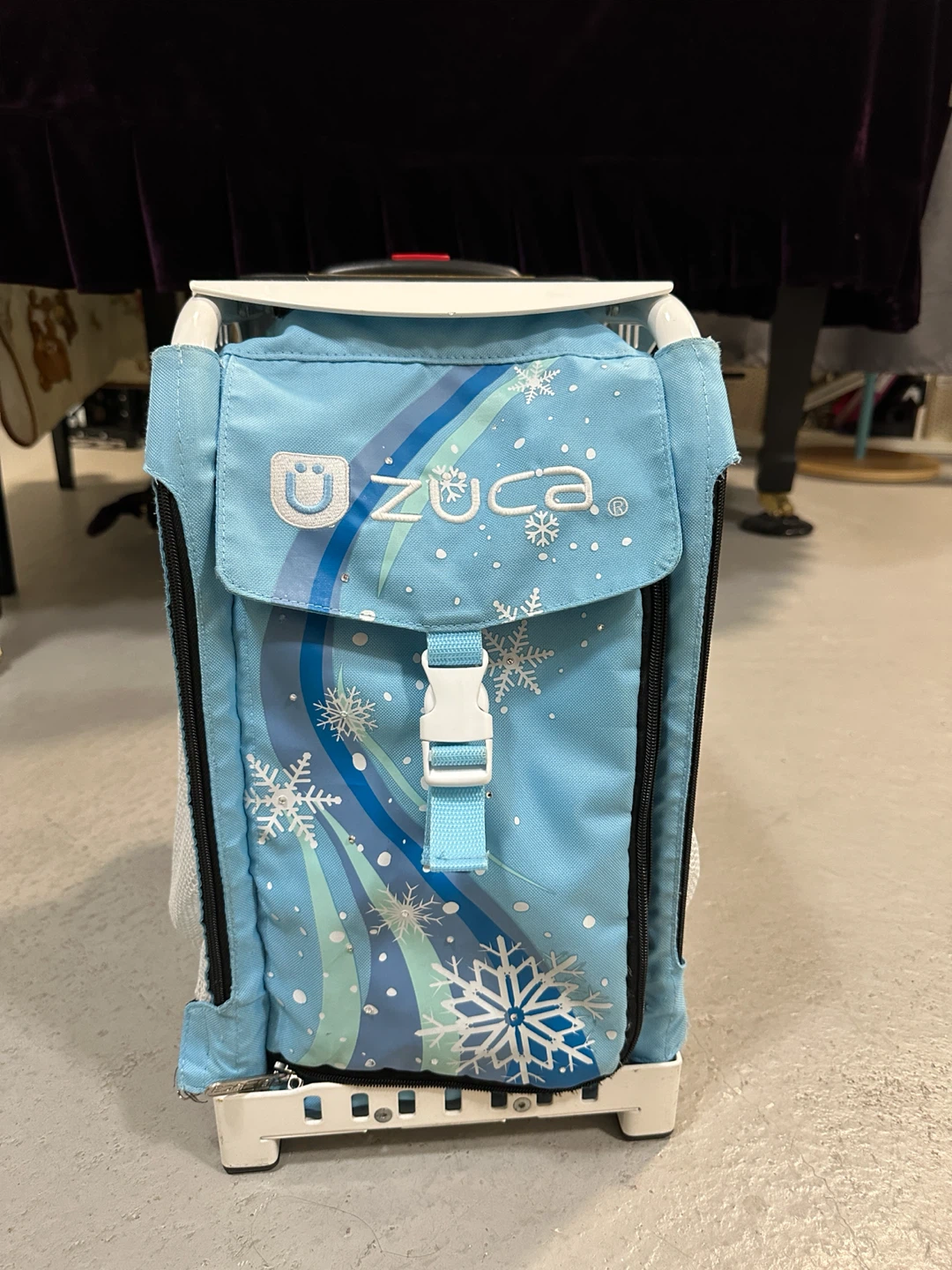 Zuca Skating Bag