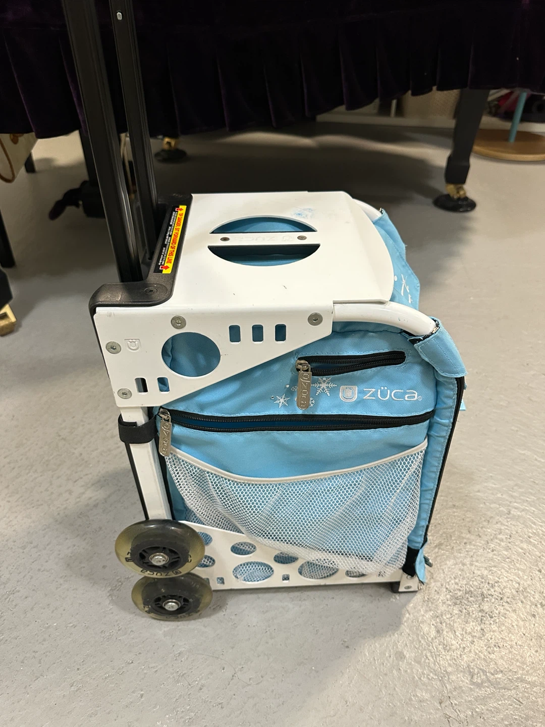 Zuca Skating Bag - photo 2