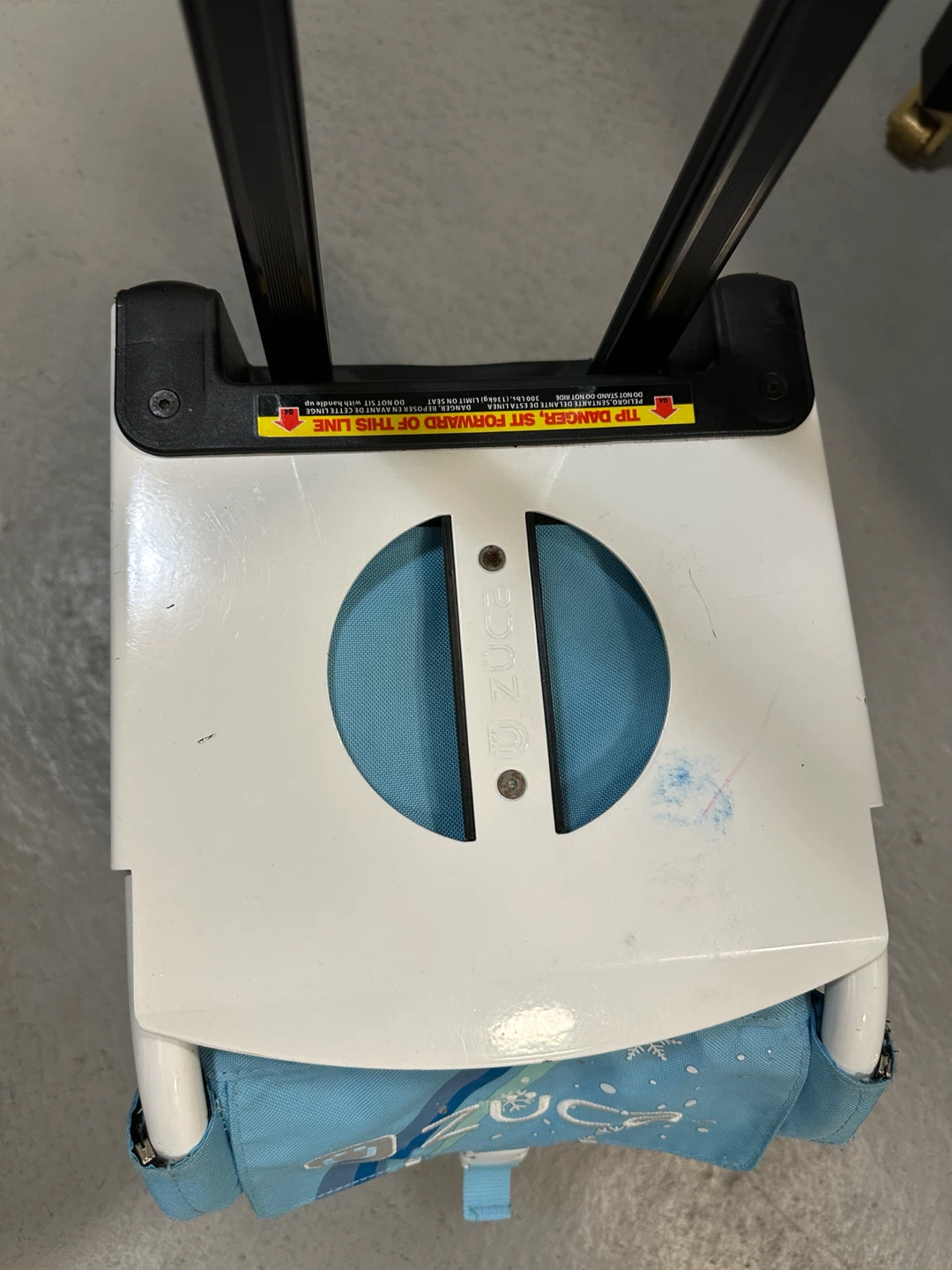 Zuca Skating Bag - photo 3