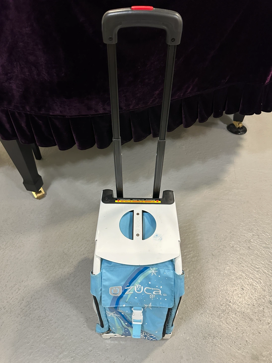 Zuca Skating Bag - photo 4