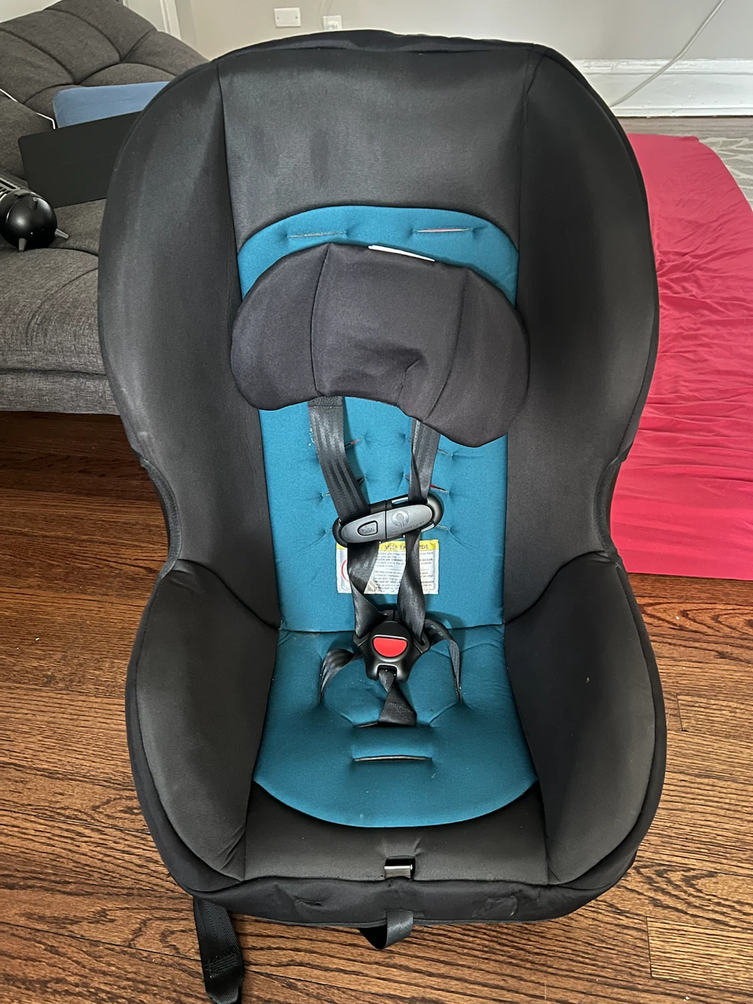 Convertible Car Seat