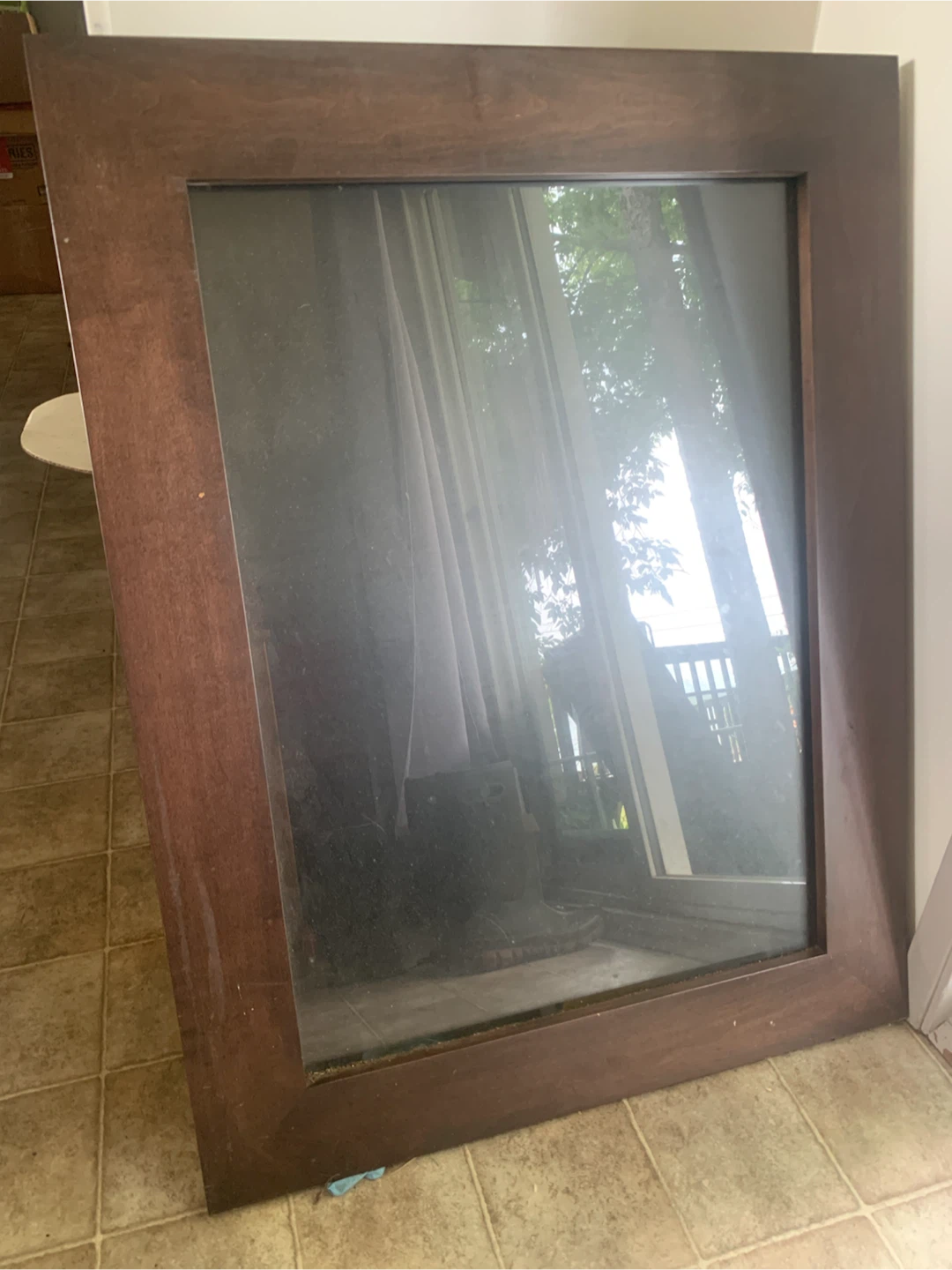 Heavy Duty Picture Frame