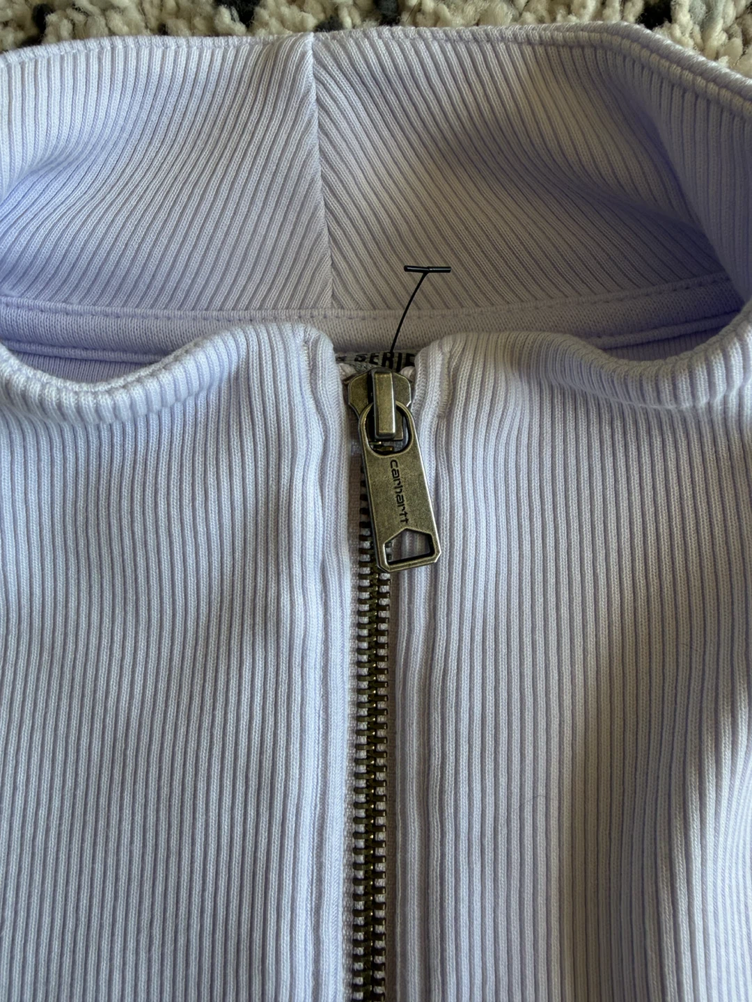 Carhartt Half Zip Tencel Fiber Series Sweatshirt - photo 3