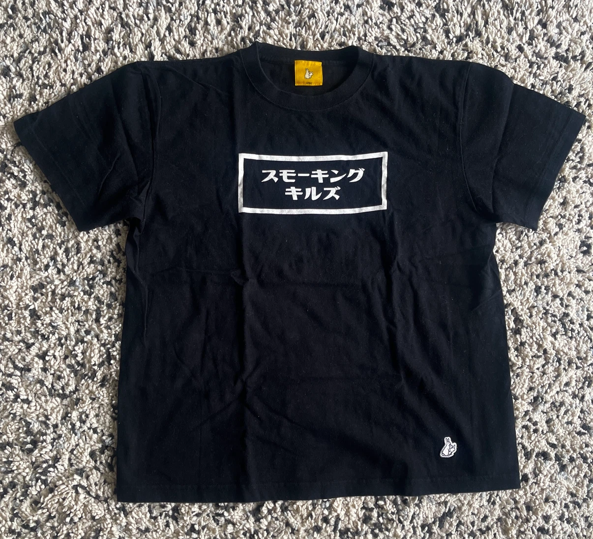 FR2 Fucking Rabbits “Smoking Kills” Shirt