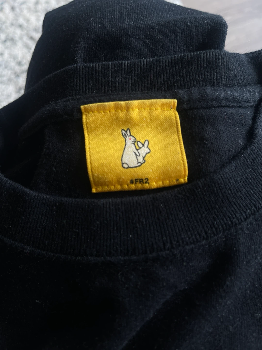 FR2 Fucking Rabbits “Smoking Kills” Shirt - photo 5