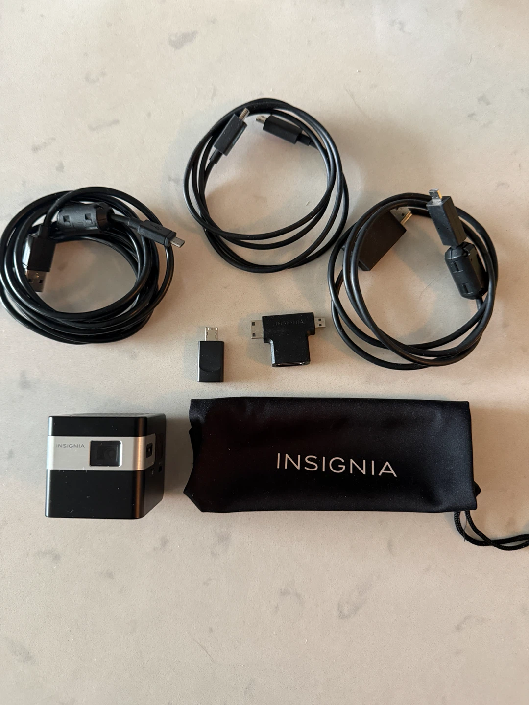 Insignia Pico Pocket Projector