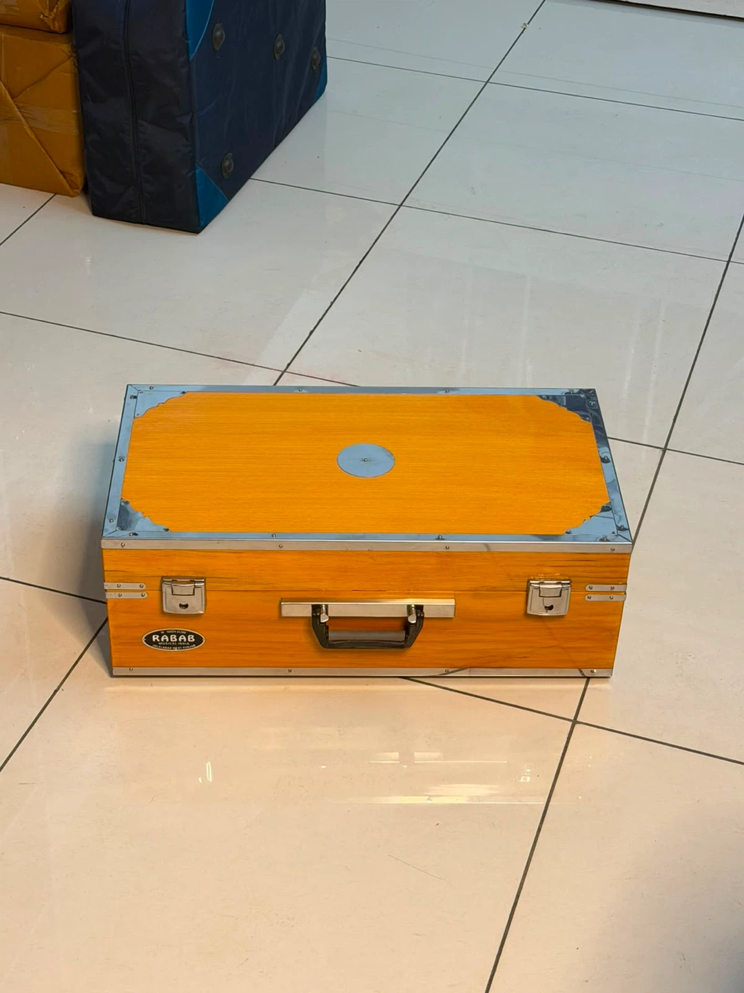 Brand New Wooden Harmonium | Premium Quality | Rabab - photo 2