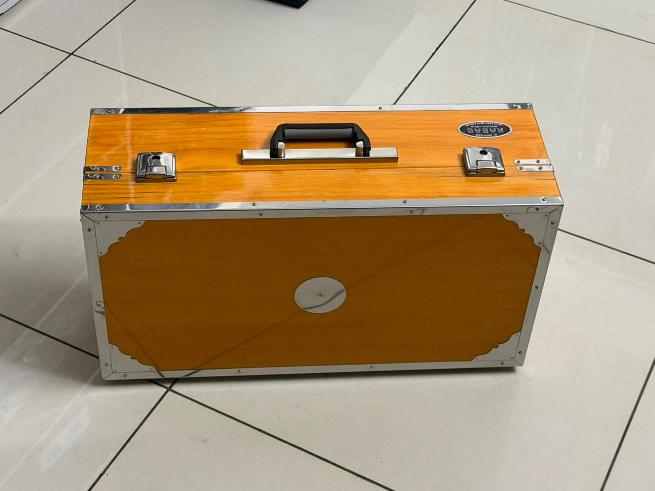 Brand New Wooden Harmonium | Premium Quality | Rabab - photo 3