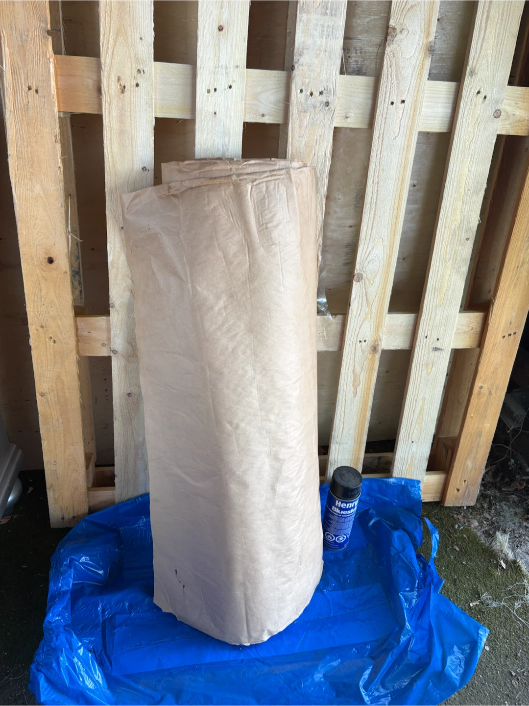 OBO - Henry Blueskin WP Self-Adhered Waterproofing Membrane - photo 3