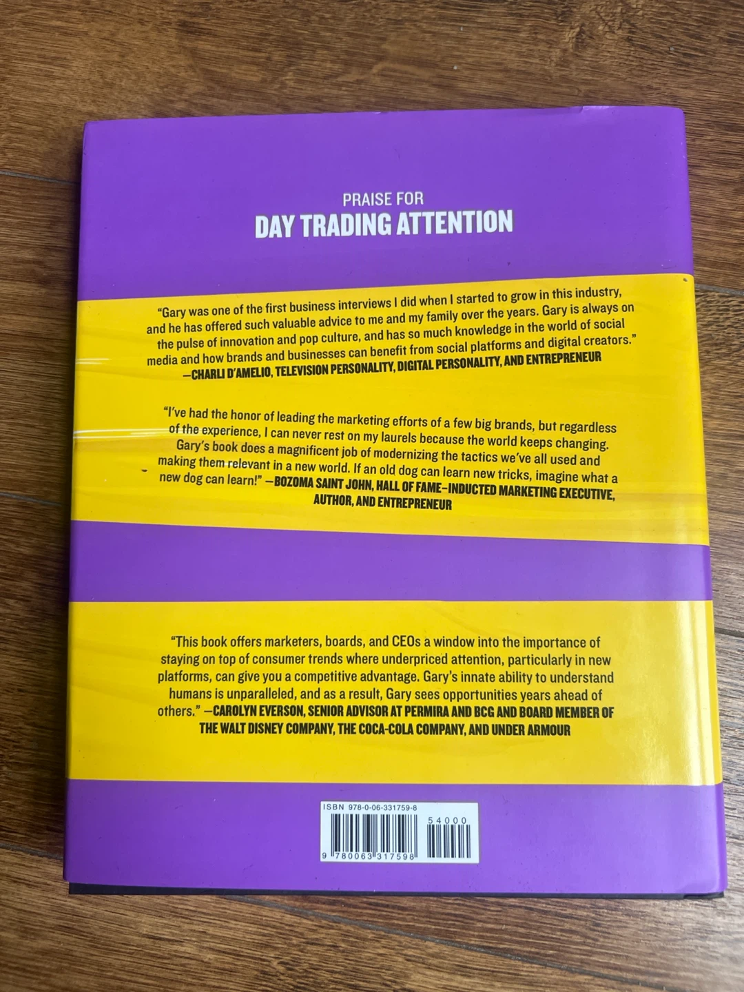 Day Trading Attention by Gary Vaynerchuk - photo 3