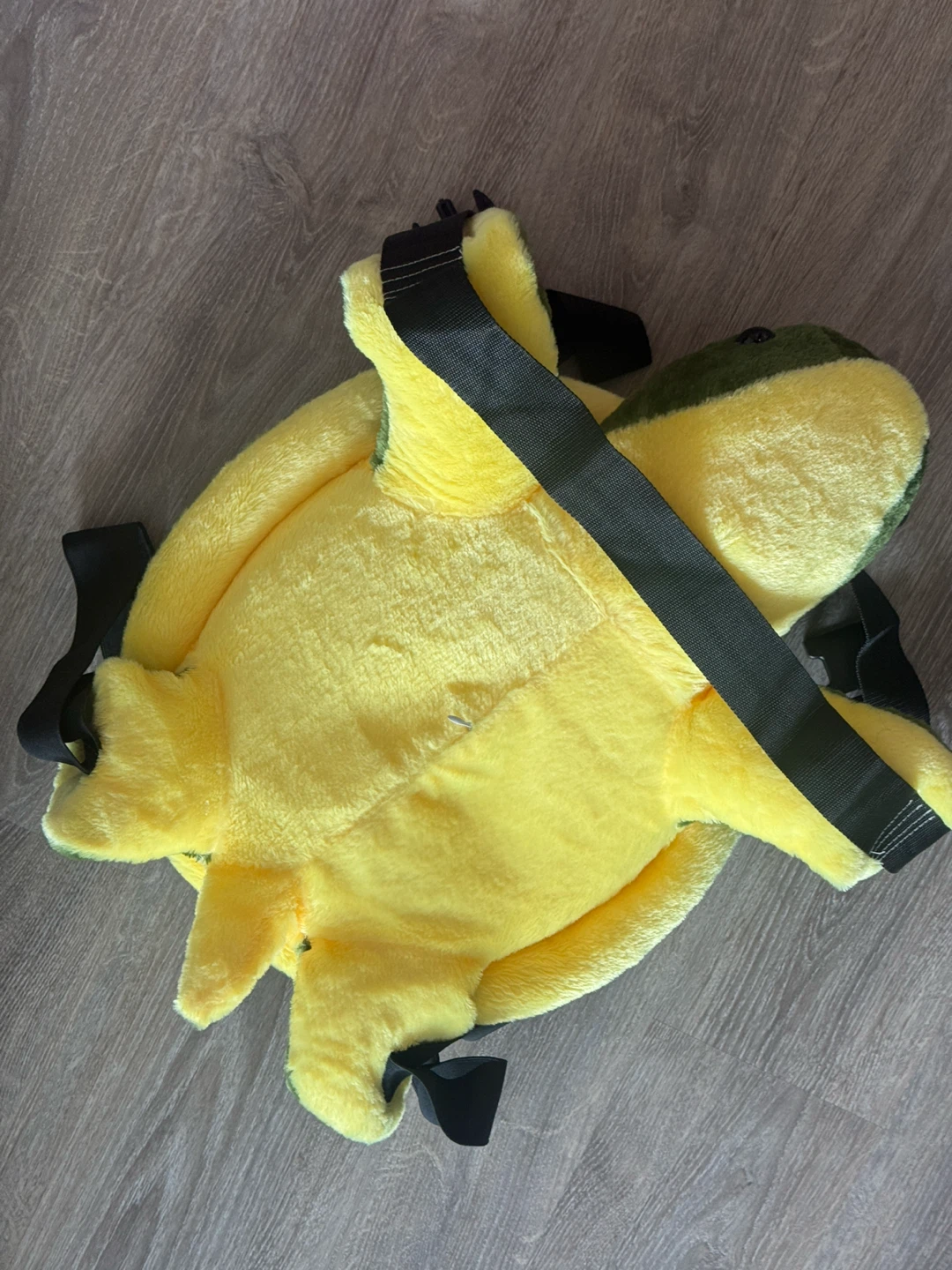 Turtle hip protection pad for snowboarding - photo 2