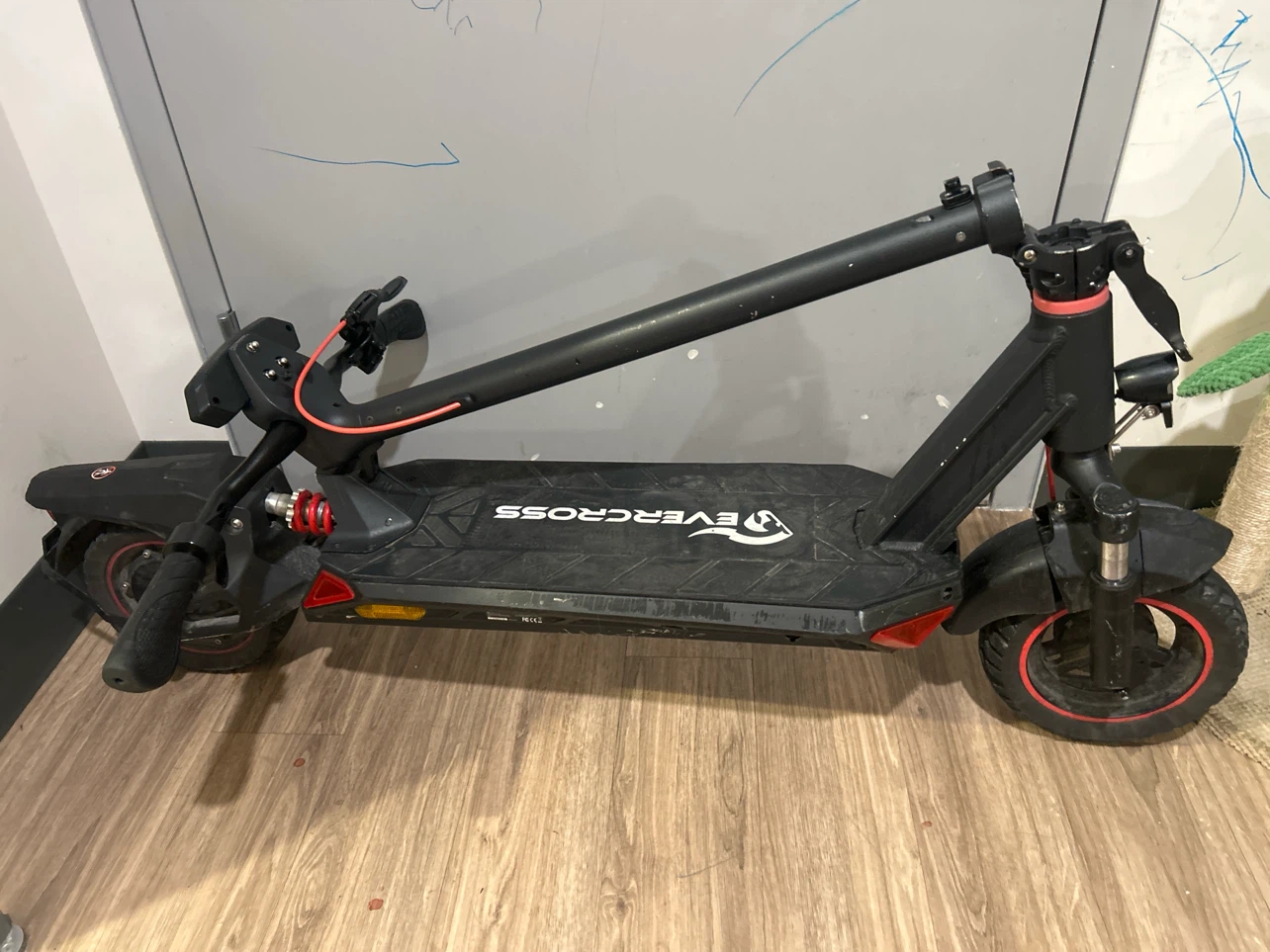 EVERCROSS Electric Scooter - photo 4
