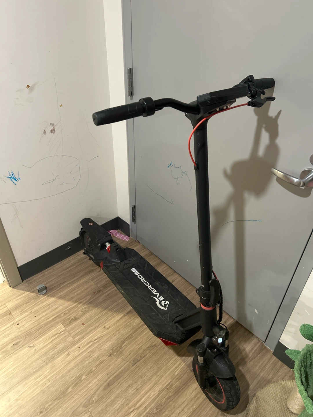 EVERCROSS Electric Scooter - photo 5