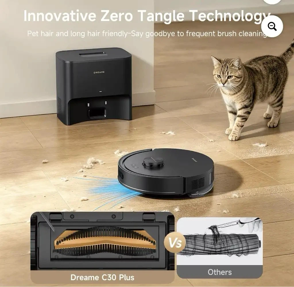 Brand new Dreame Robot Vacuum and Mop - photo 2