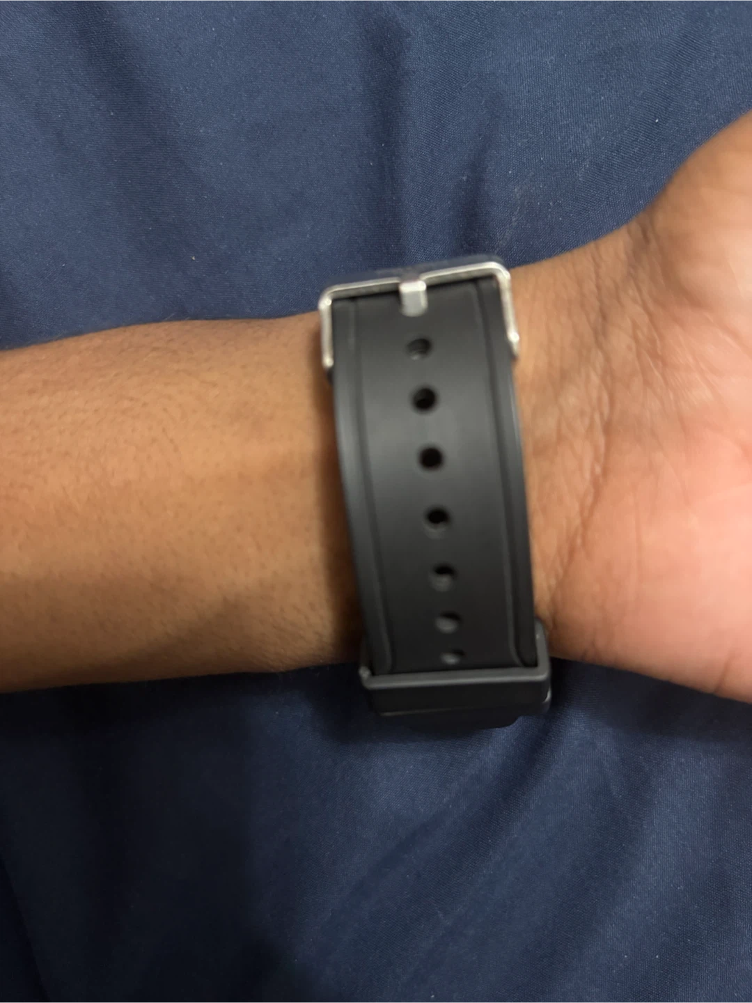 Mens Black Watch - Needs battery replacement!! - photo 3