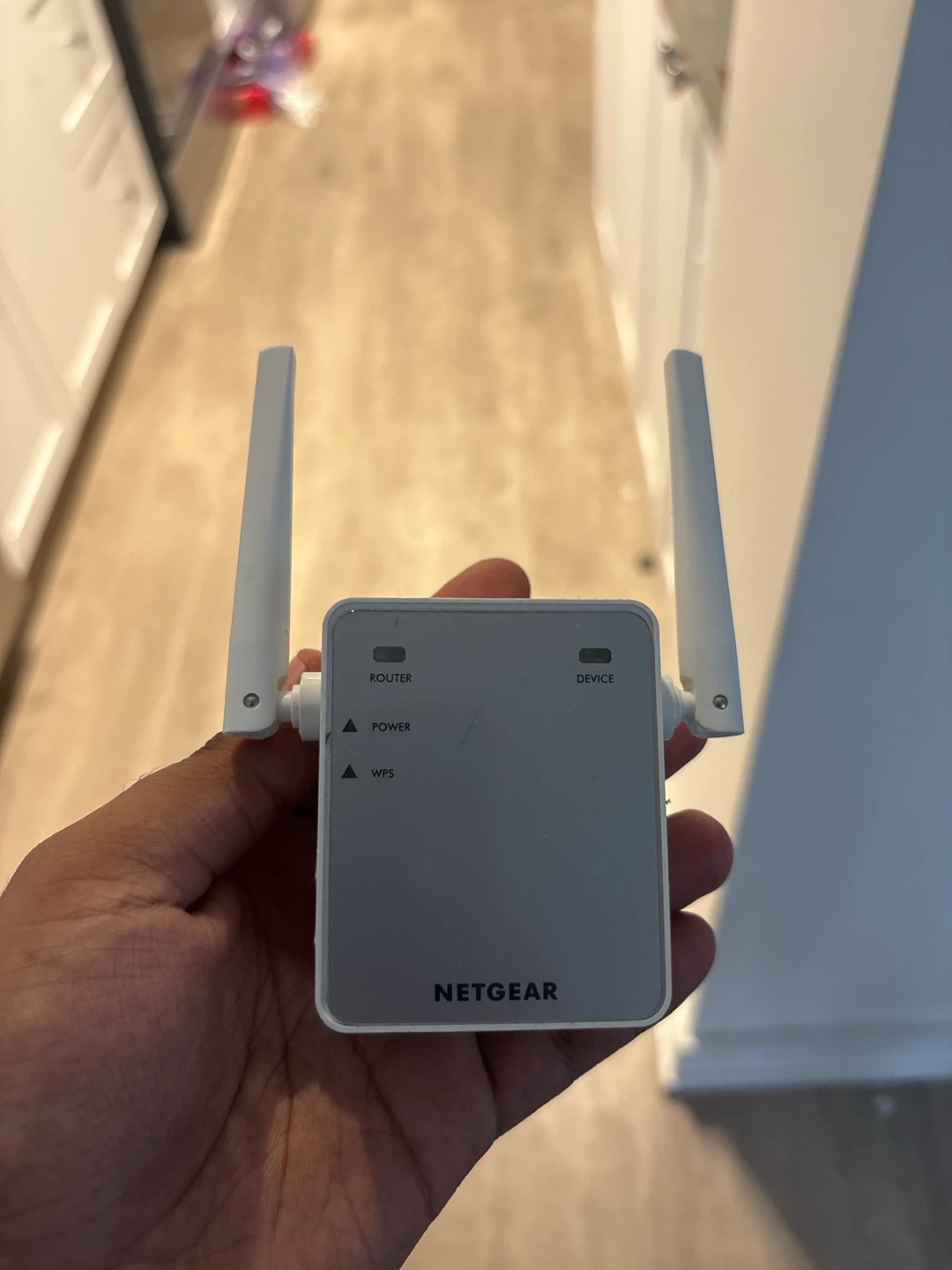 Netgear WiFi Range Extender