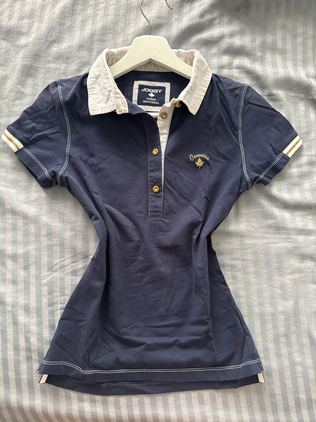 JOGGY Canada Montreal Polo Shirt