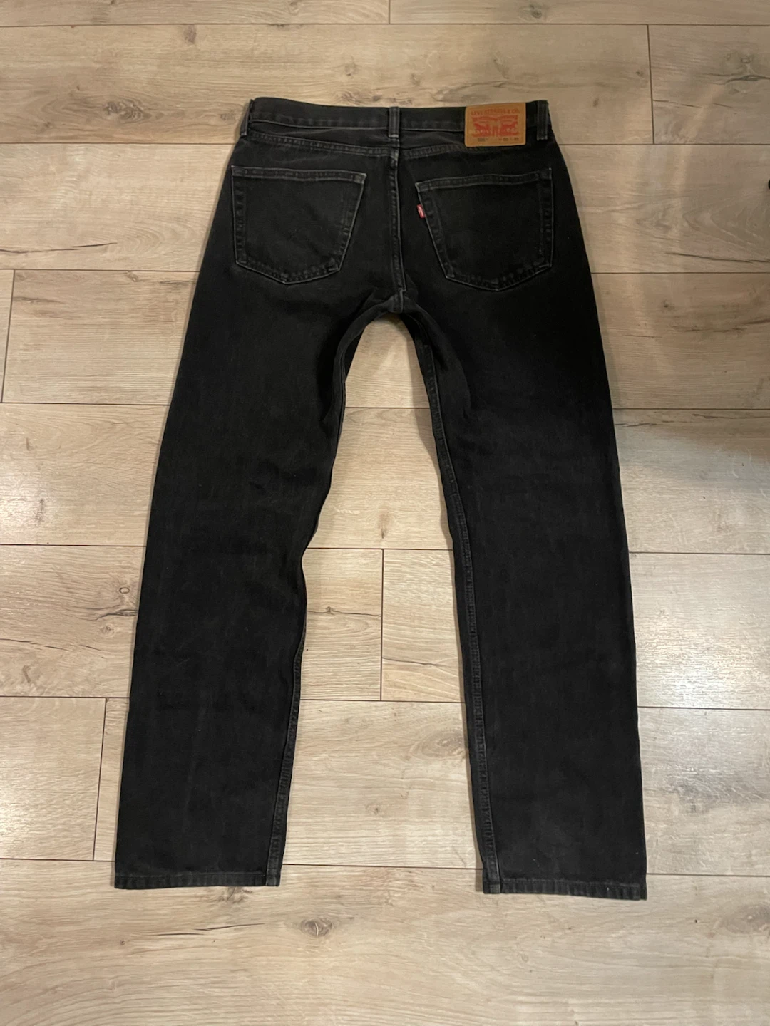 505 levi jeans 32x32