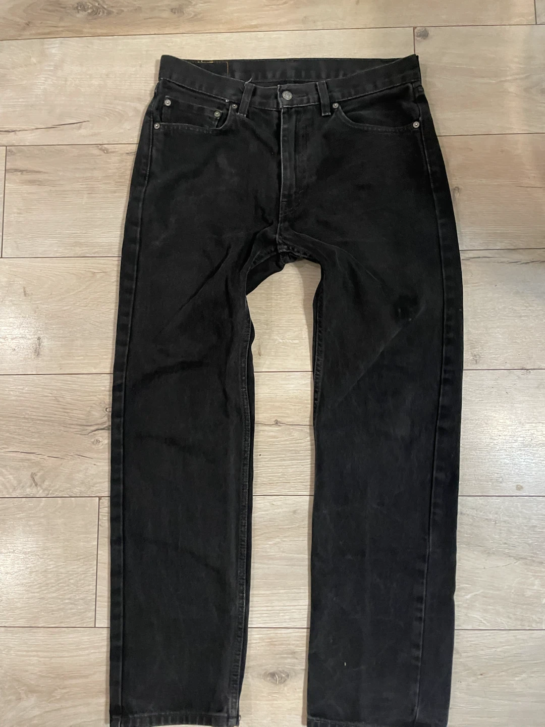 505 levi jeans 32x32 - photo 2