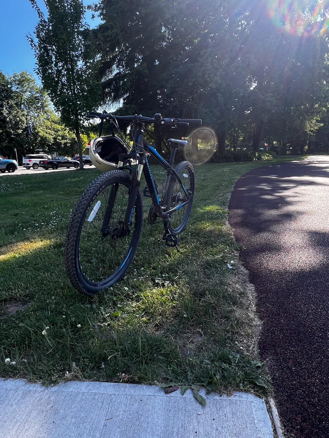 Move out sale Northrock Mountain Bike - photo 3