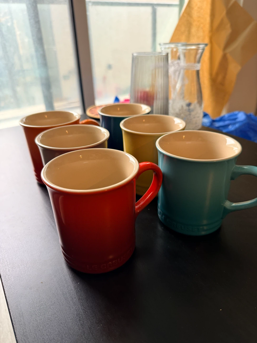Le Creuset Mug Set/ Coffee Mug  - 6 Multicolor - photo 2