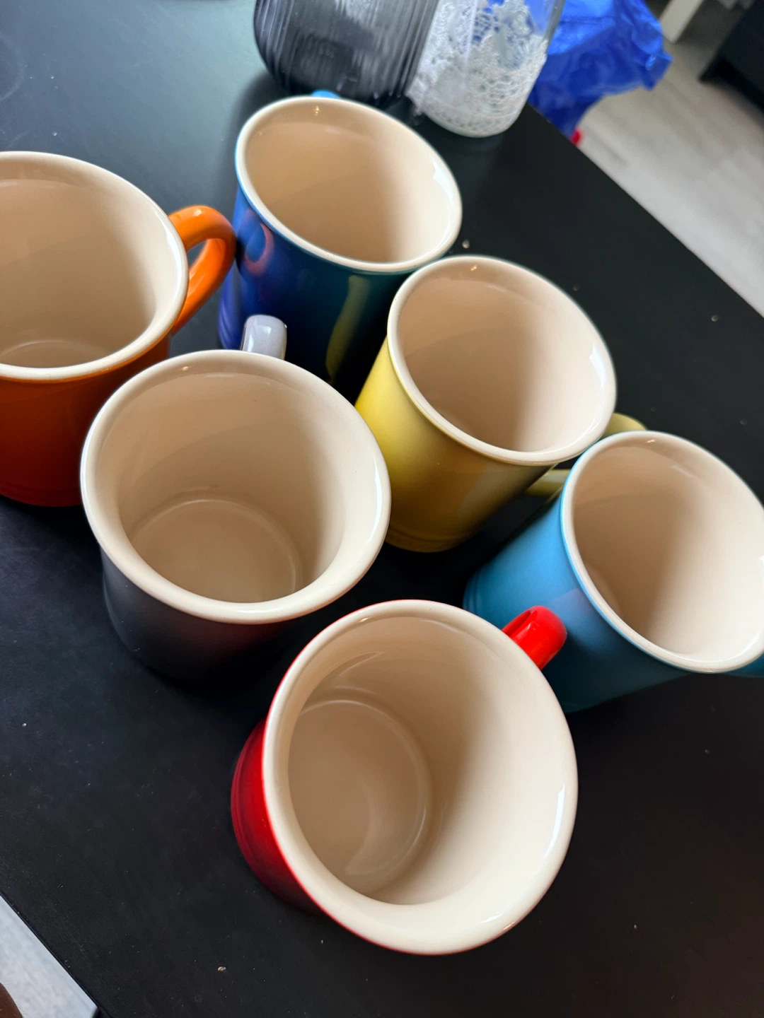 Le Creuset Mug Set/ Coffee Mug  - 6 Multicolor - photo 3