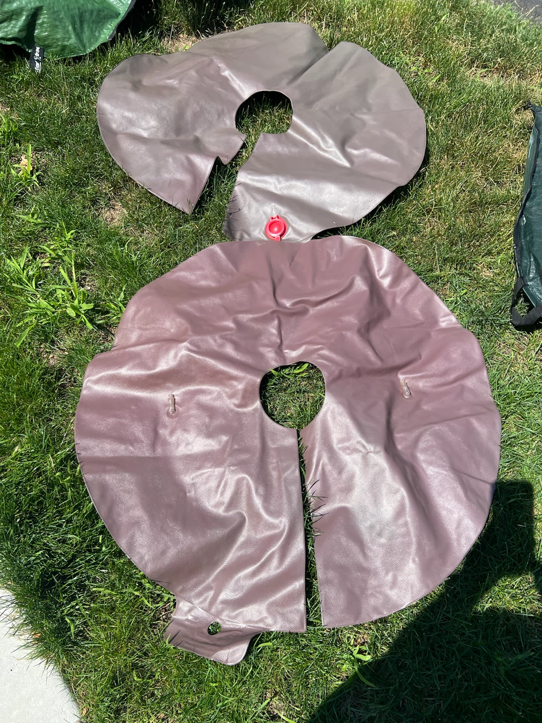 Watering Tree Ring Mat - photo 2