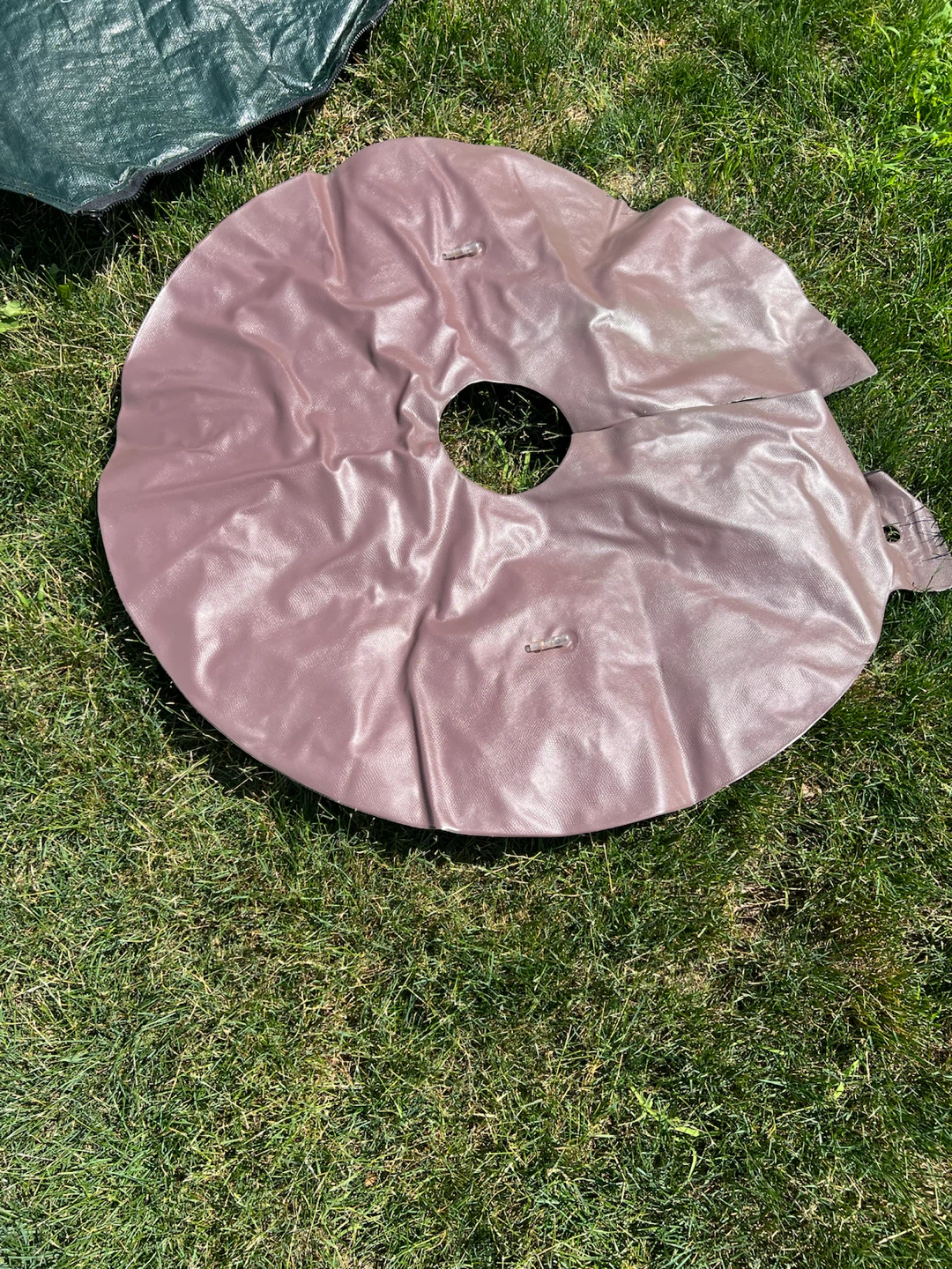 Watering Tree Ring Mat - photo 3