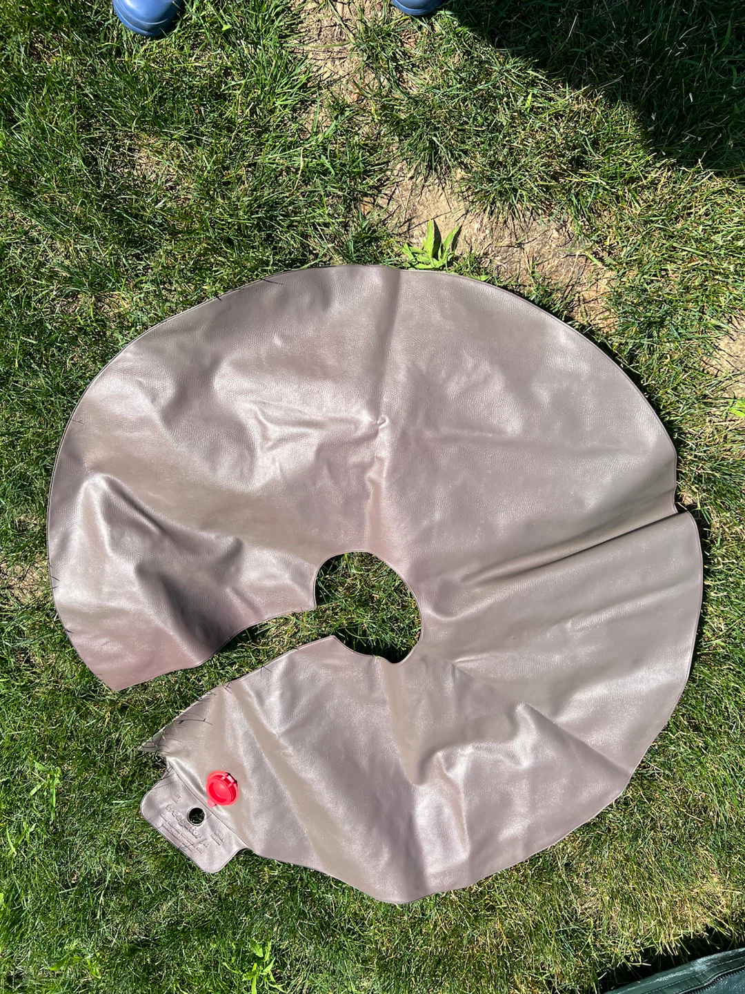Watering Tree Ring Mat - photo 4