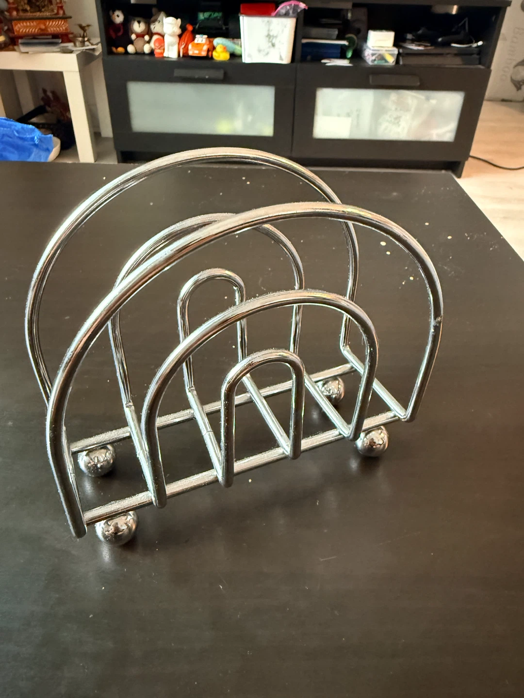 Chrome Napkin Holder