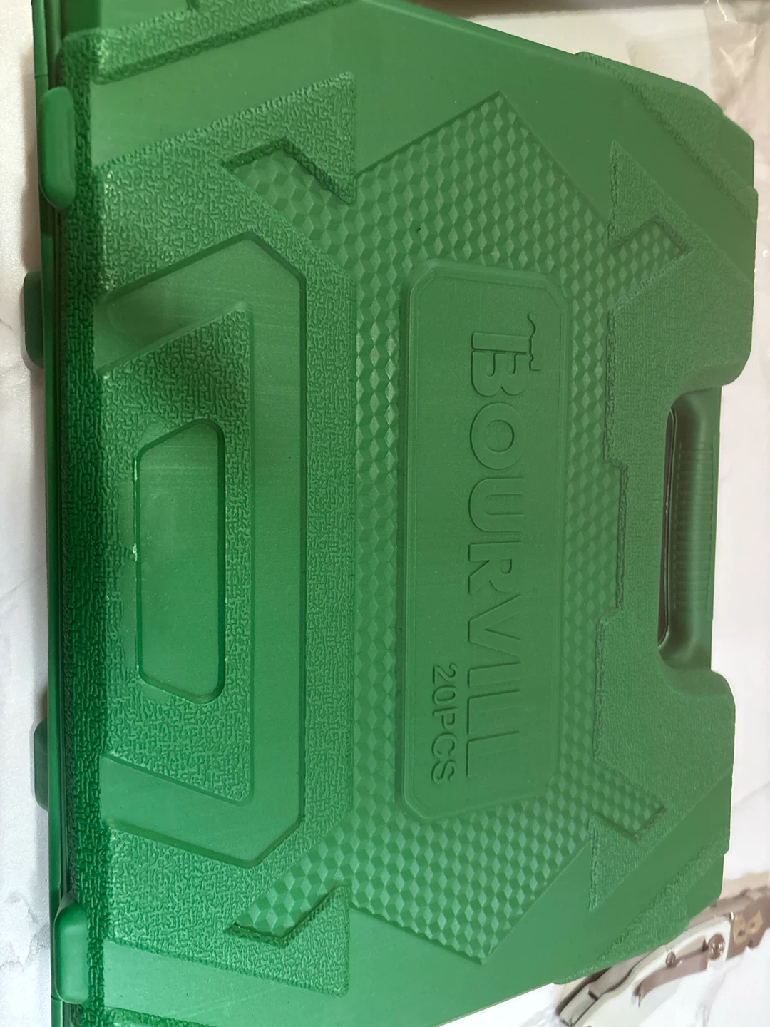 Bourvill 20 Piece Socket Set - photo 3
