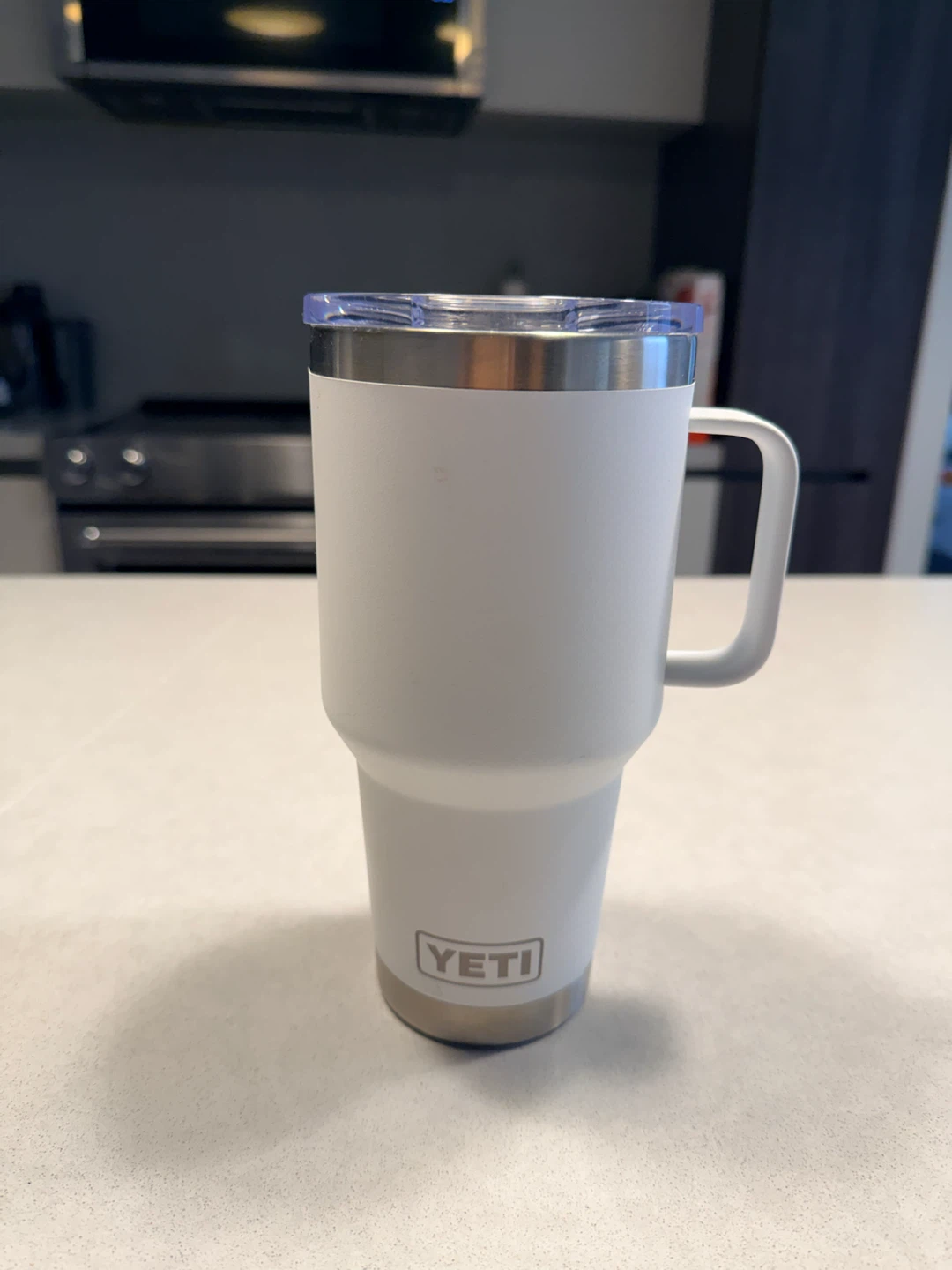 Yeti Tumbler with Handle