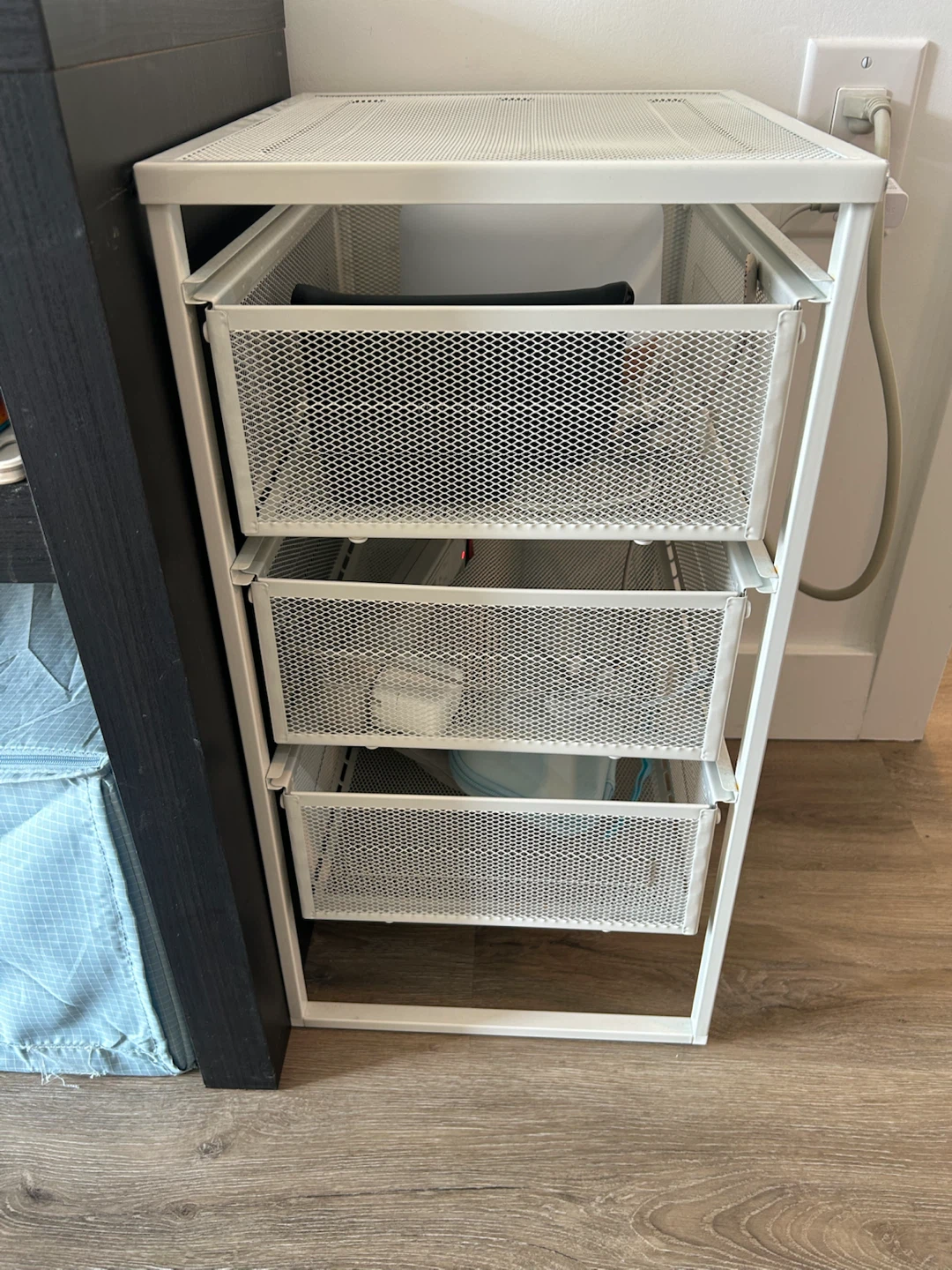 IKEA LENNART Drawer Unit - White - photo 3