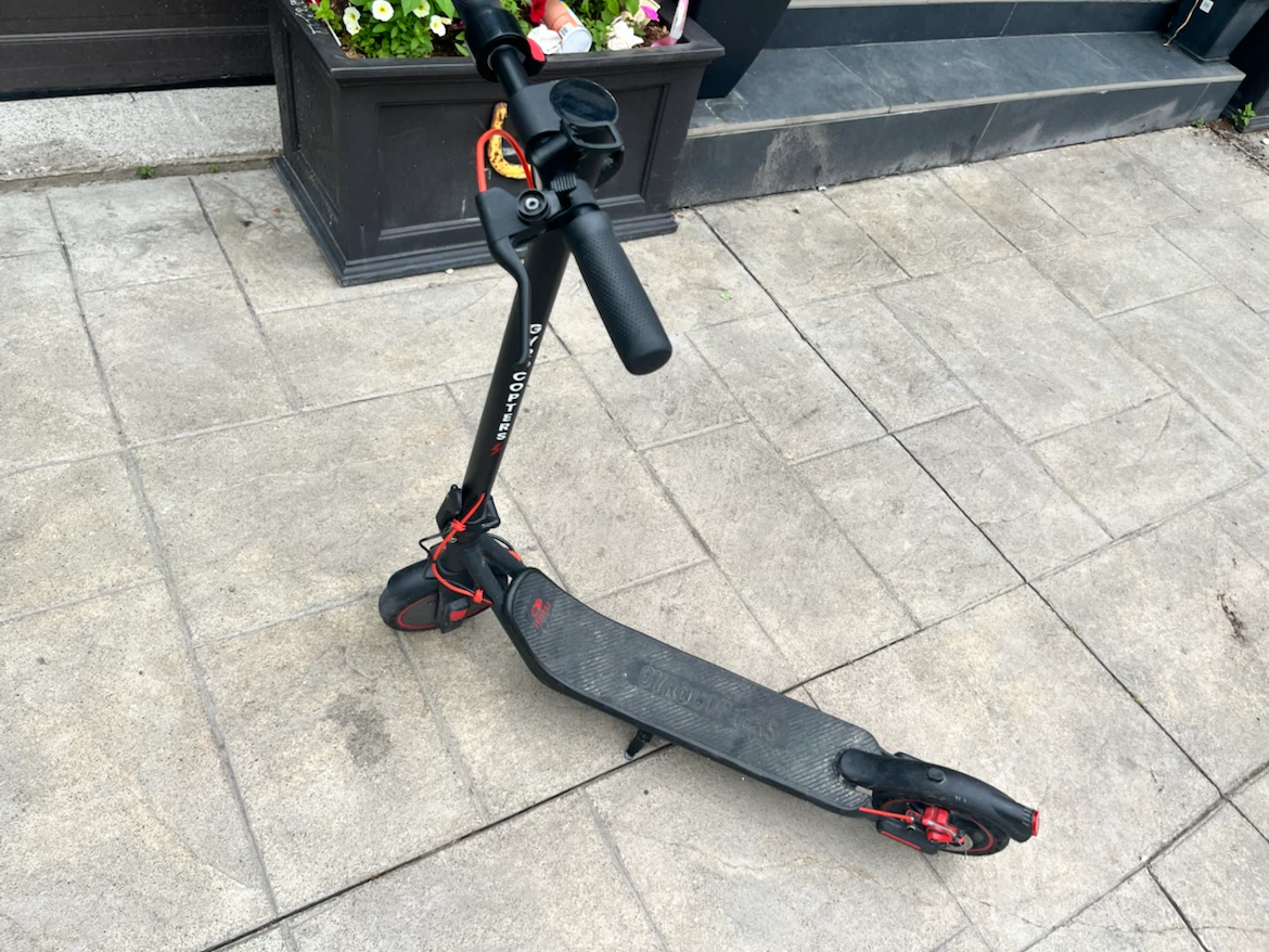 Gyrocopter 6.0 Electric Scooter