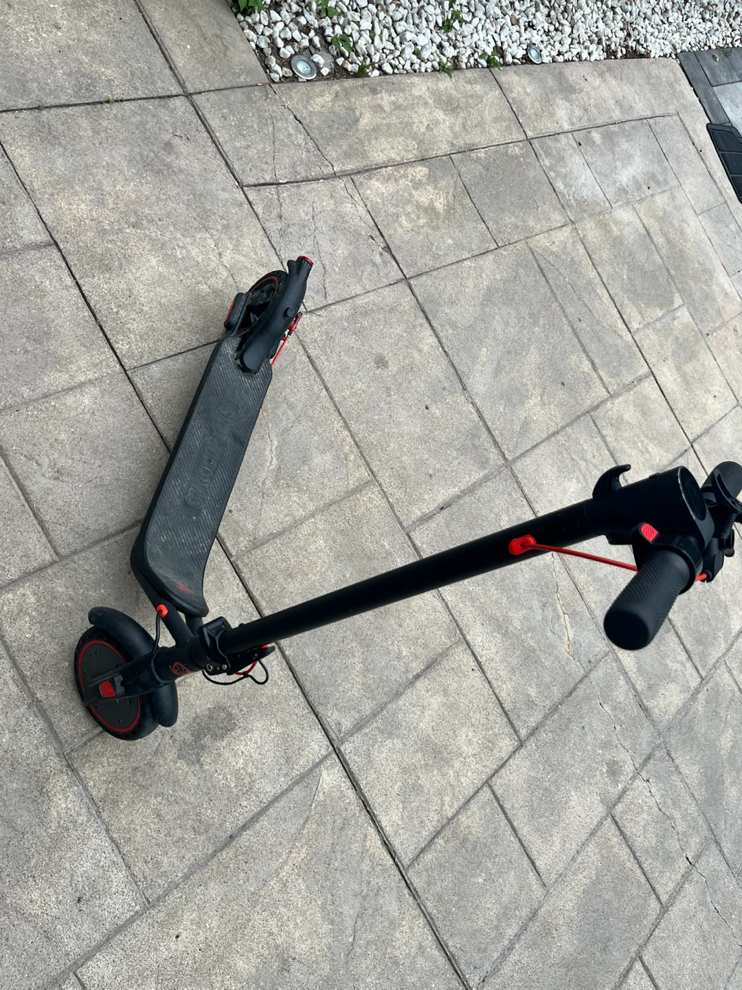 Gyrocopter 6.0 Electric Scooter - photo 2