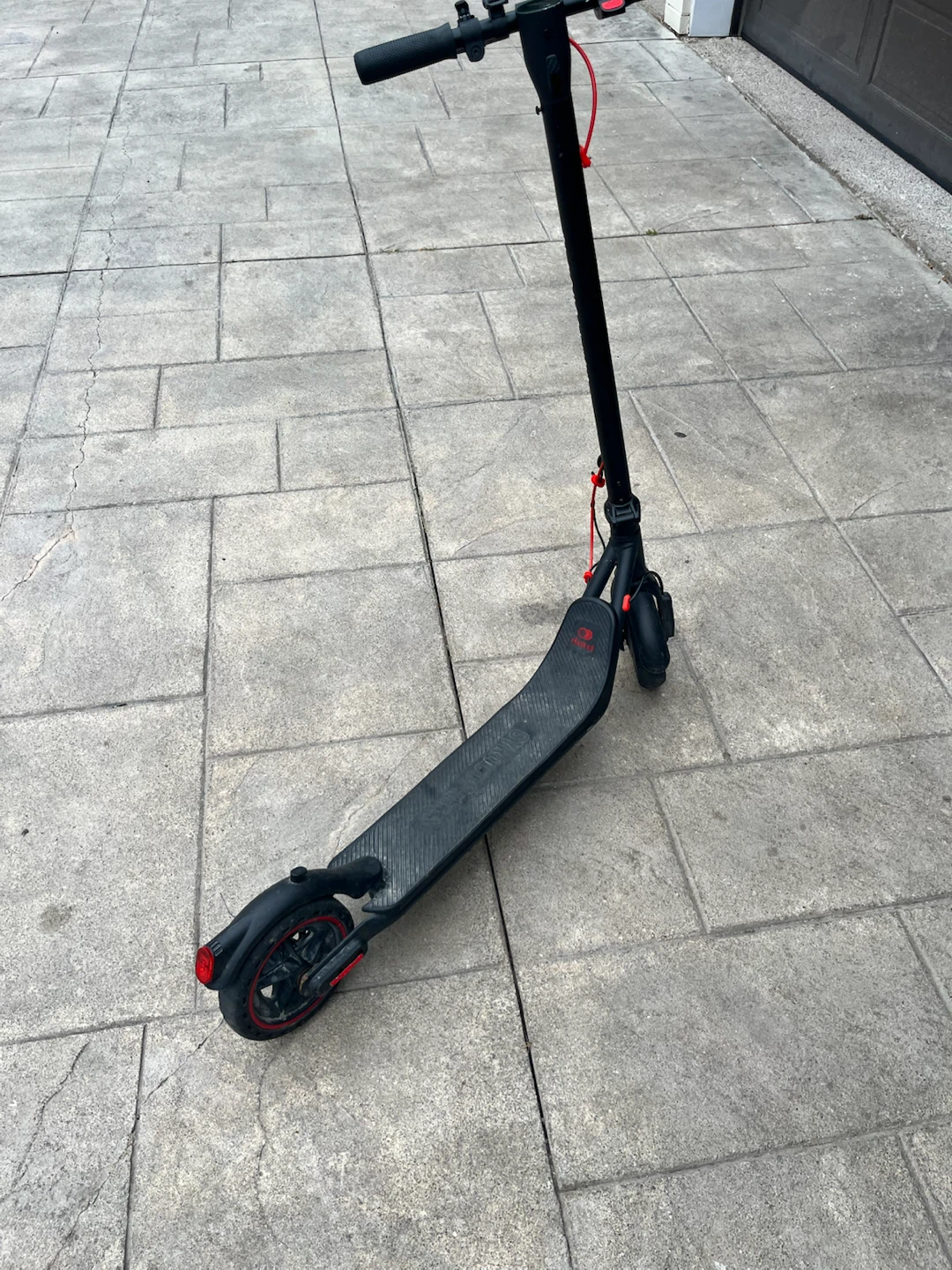 Gyrocopter 6.0 Electric Scooter - photo 4