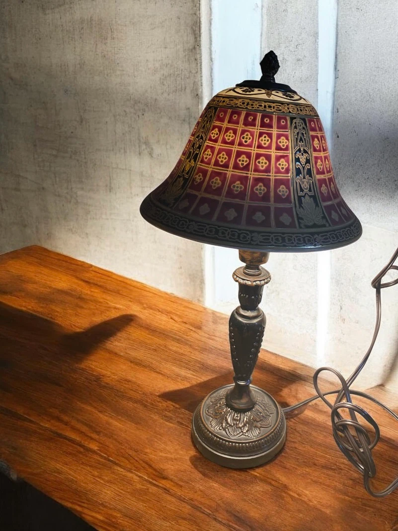 Tiffany Style Table Lamp