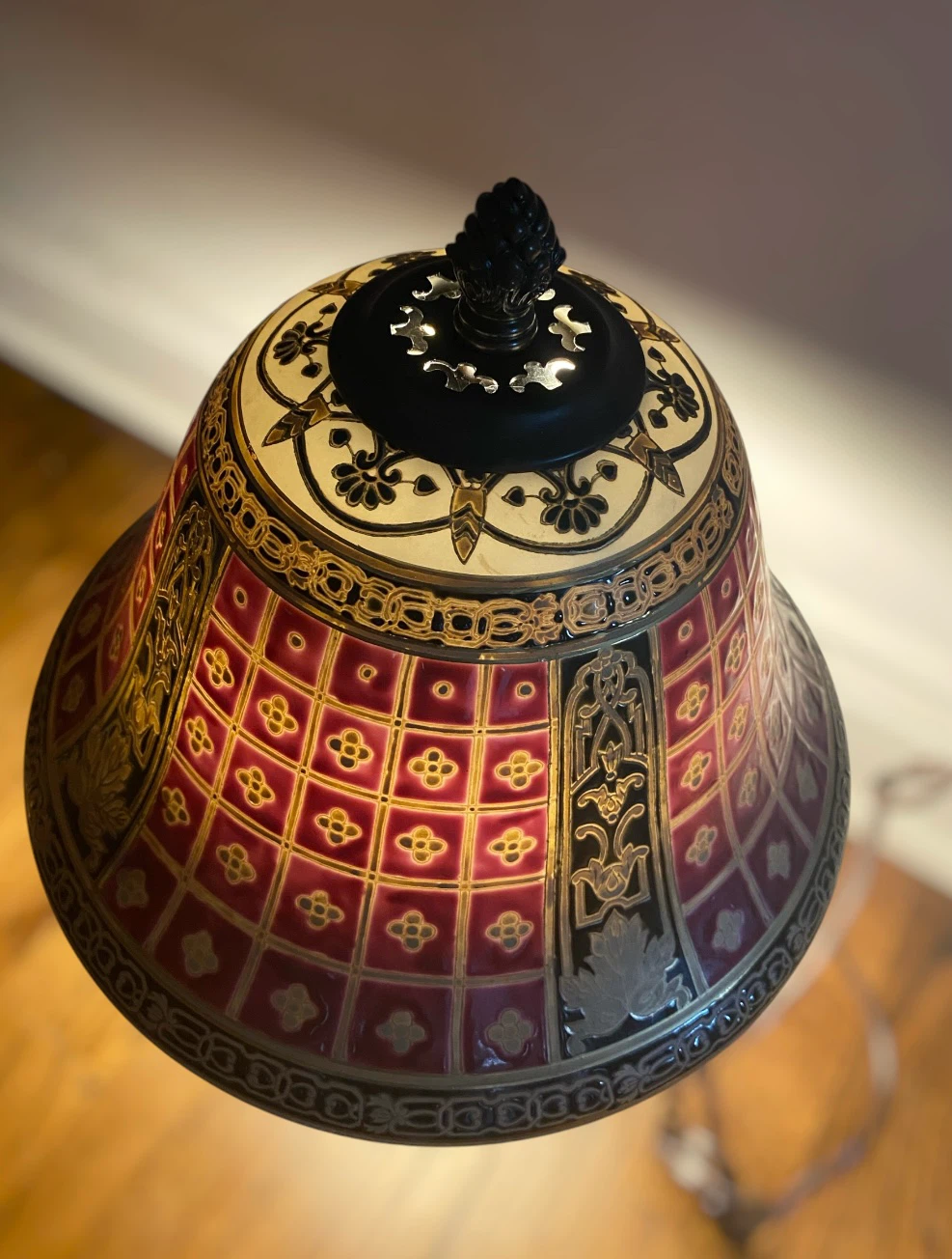 Tiffany Style Table Lamp - photo 2