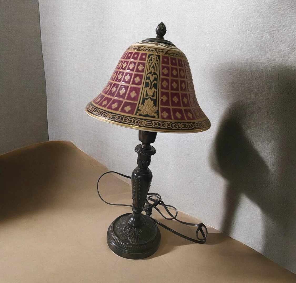 Tiffany Style Table Lamp - photo 3