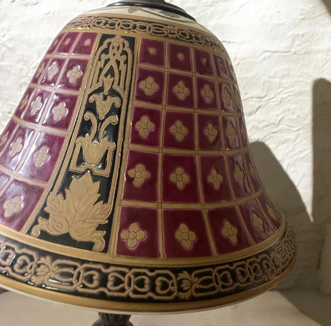 Tiffany Style Table Lamp - photo 5