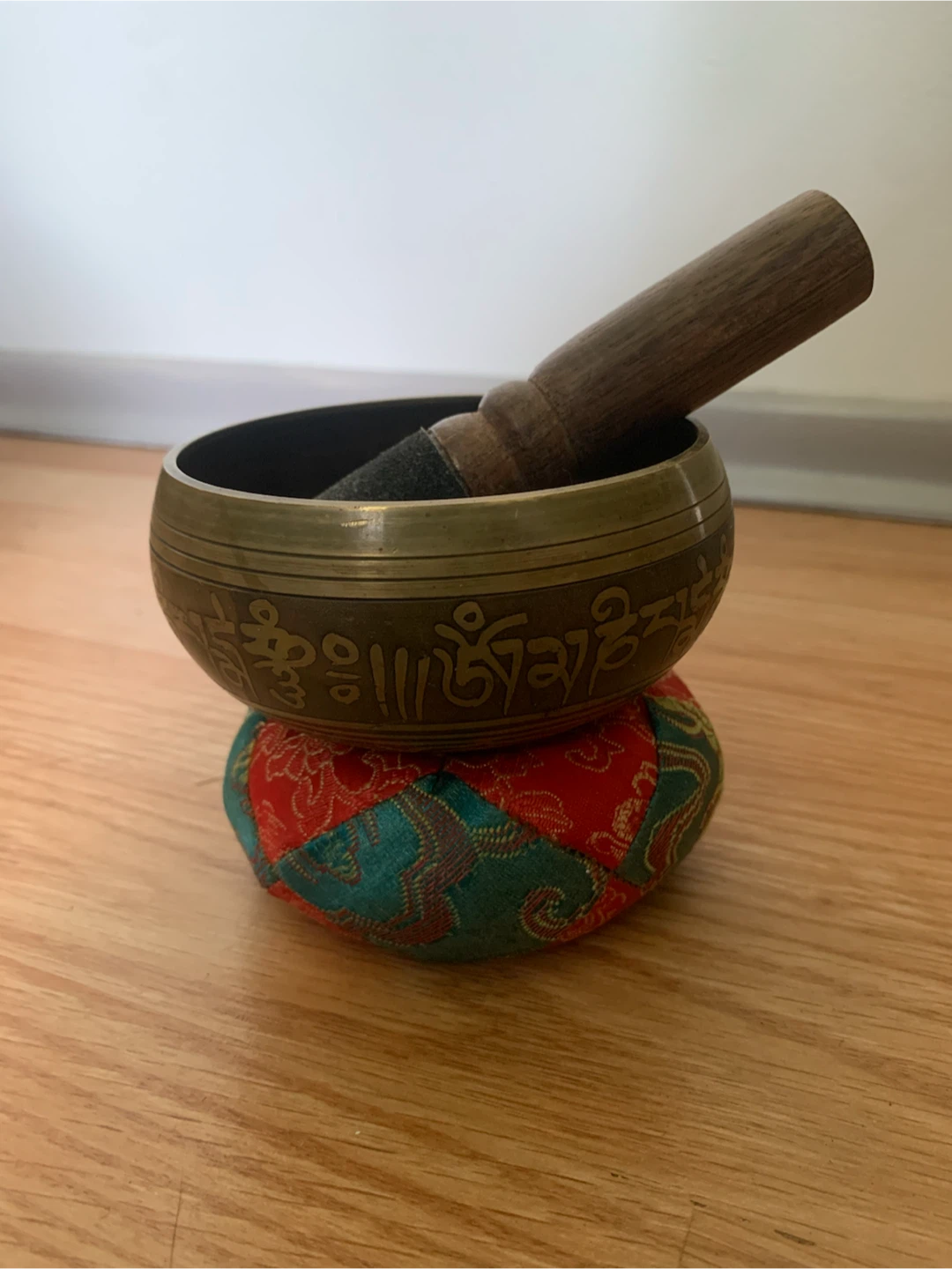 Genuine Yoga Singing Bowl