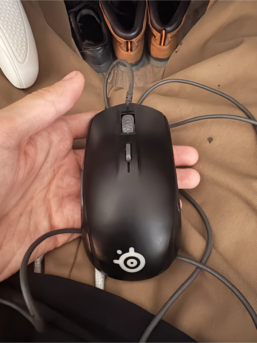SteelSeries Apex 100 Keyboard & Rival 110 Gaming Mouse Bundle - photo 3