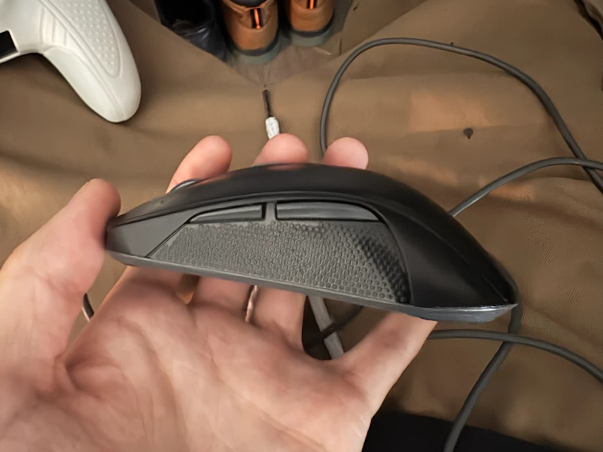 SteelSeries Apex 100 Keyboard & Rival 110 Gaming Mouse Bundle - photo 4