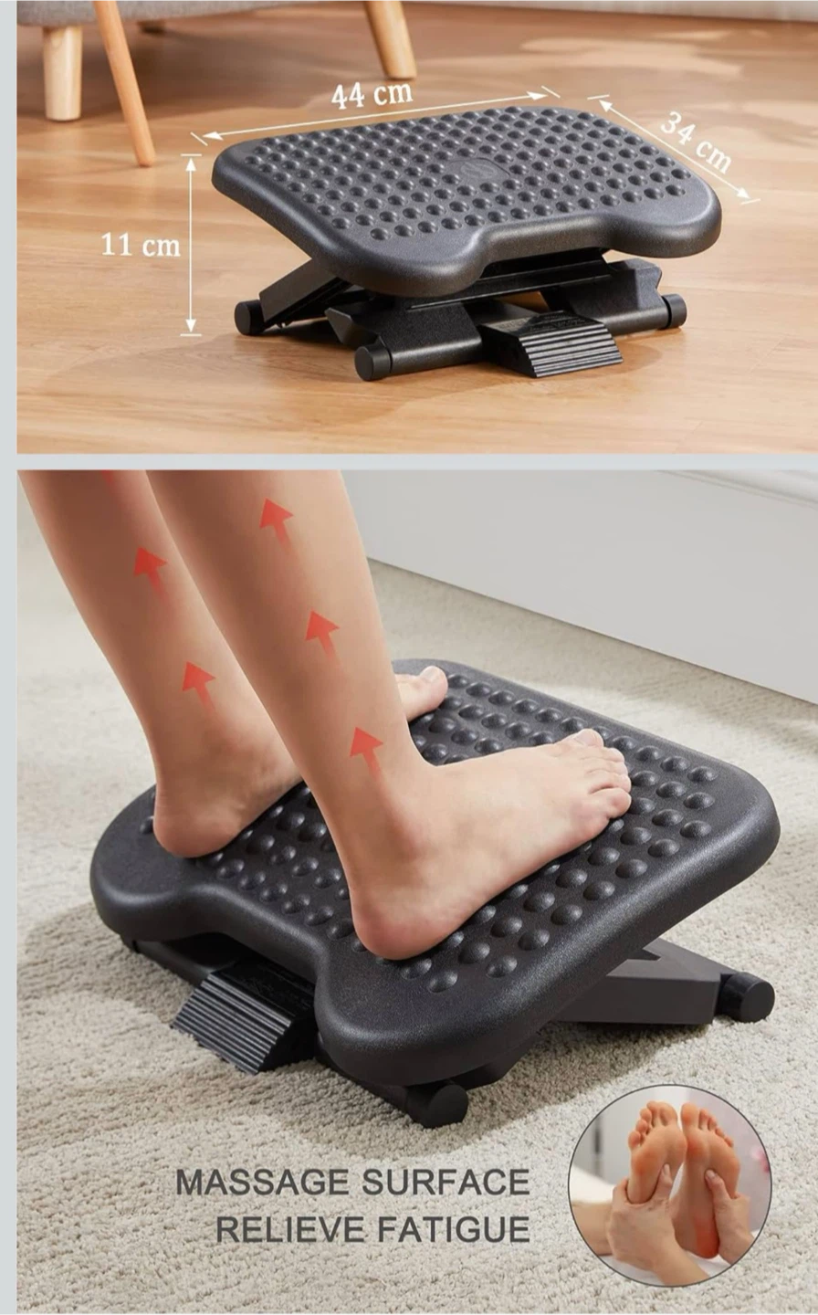 Adjustable Footrest - Brand New Never Used - photo 4