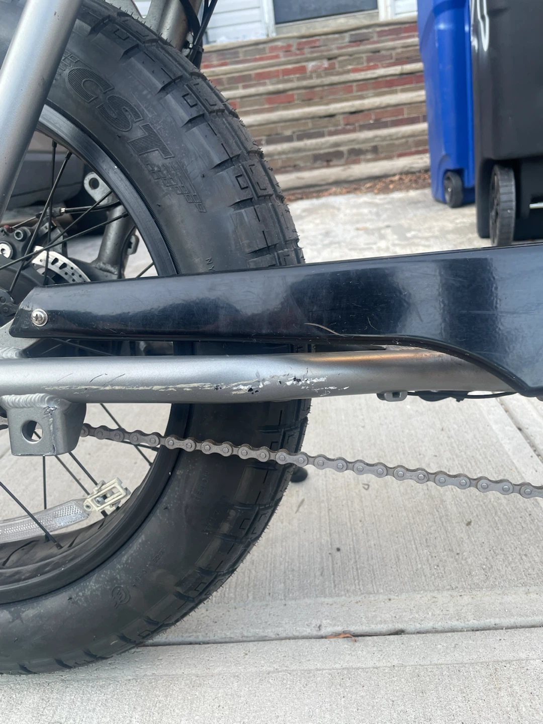 Super73 ZX Electric Bike  (Brand New Tires!) - photo 4