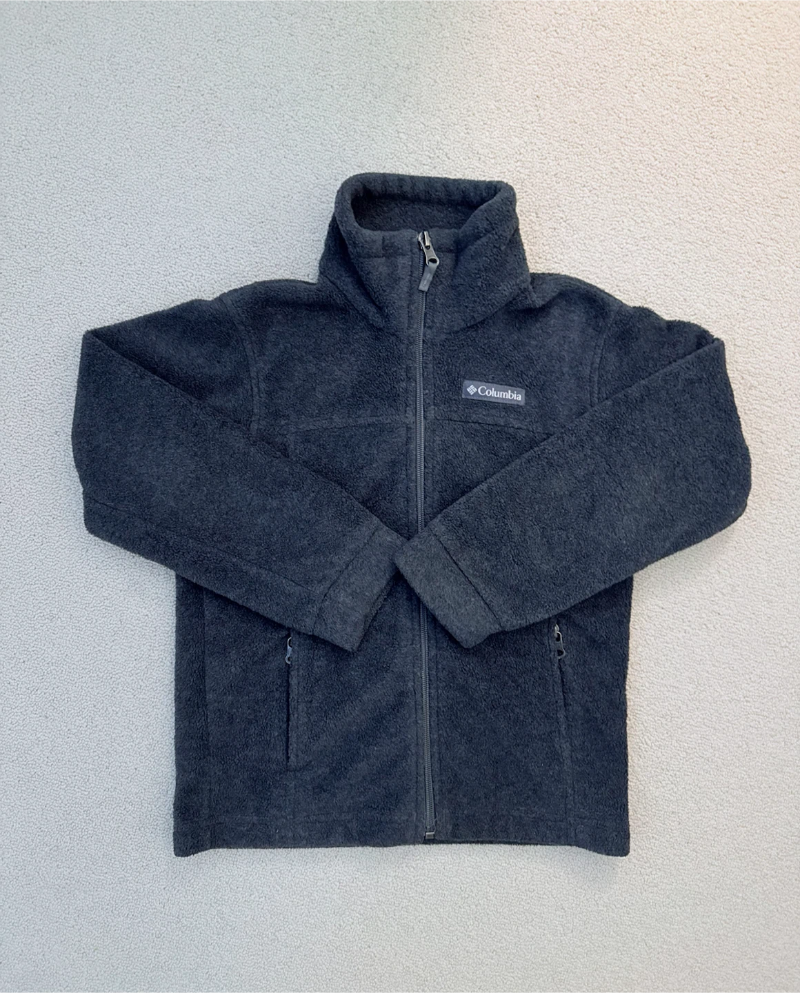 Kids Columbia Steens Mountain II Fleece Jacket (Size XS)