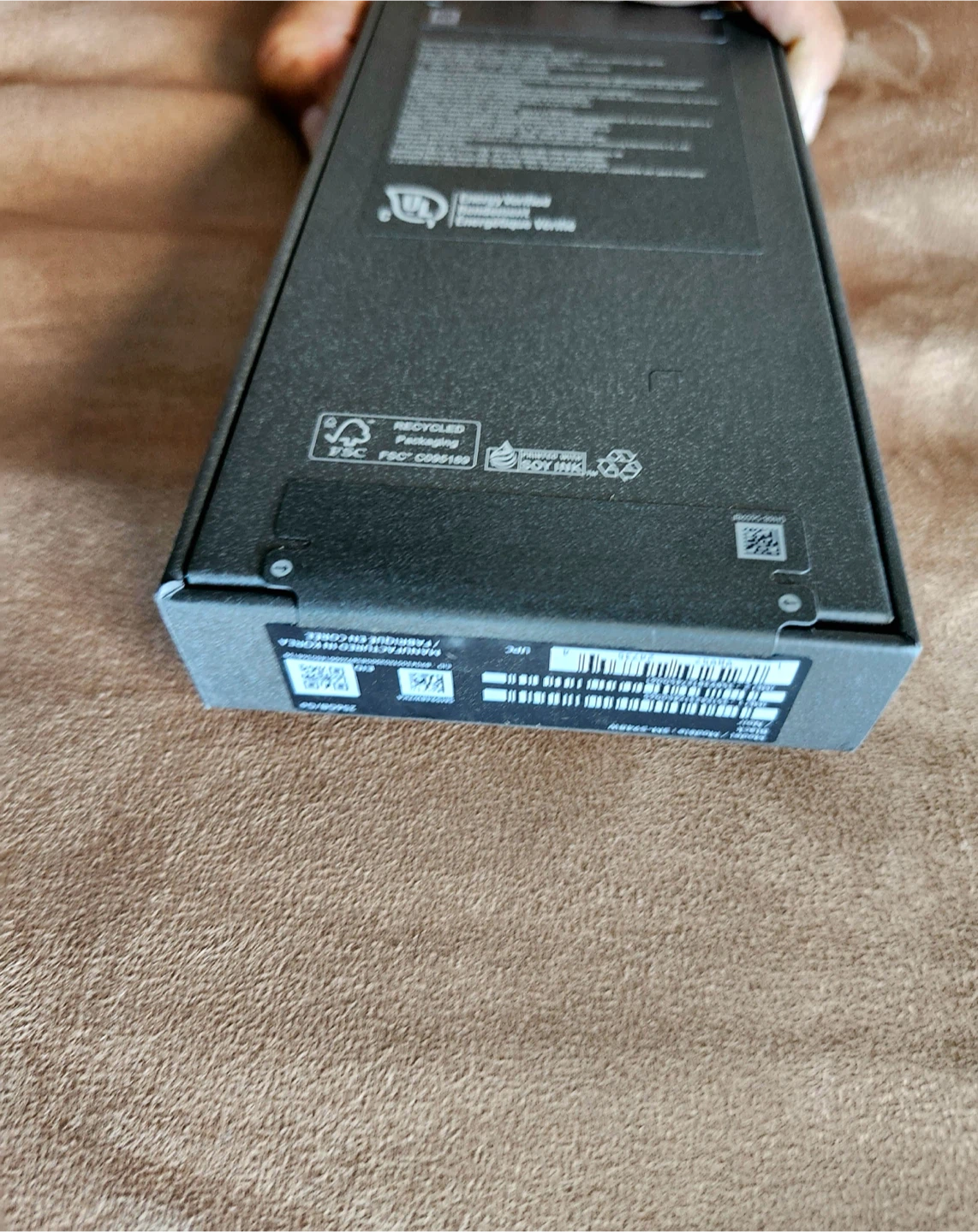 Brand New Samsung Galaxy S26 Ultra (256GB) – Titanium Black - photo 2
