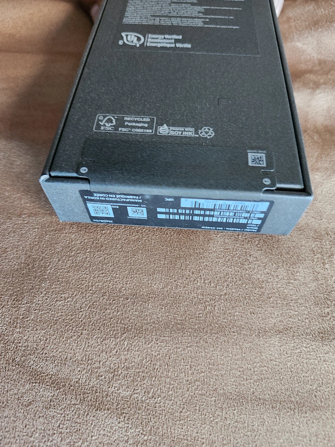 Brand New Samsung Galaxy S26 Ultra (256GB) – Titanium Black - photo 4