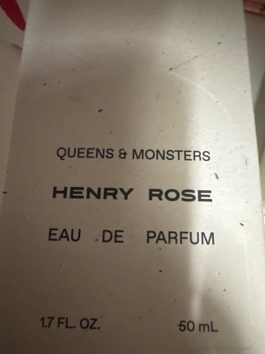 Henry Rose Queens & Monsters Eau de Parfum 50 mL